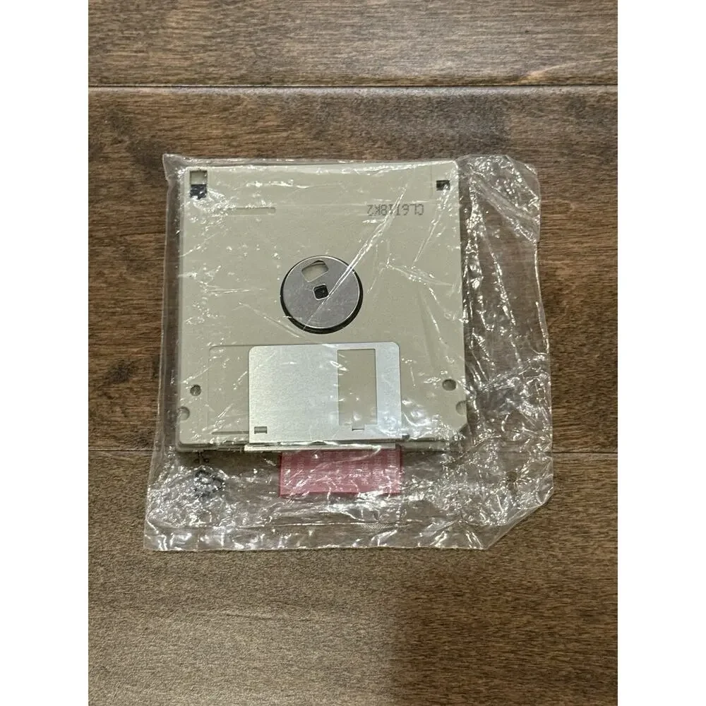 Vinrage 90s Microsoft Windows NT Workstation 4.0 Setup Disk 1-3 NEW Sealed